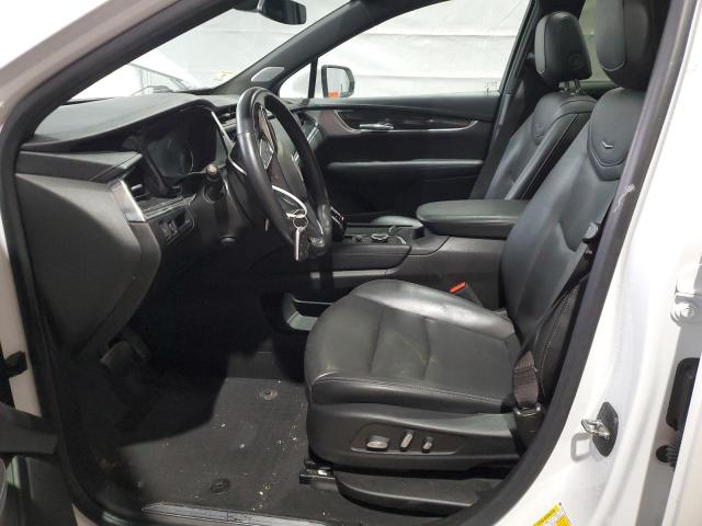  CADILLAC XT5 2022 Biały
