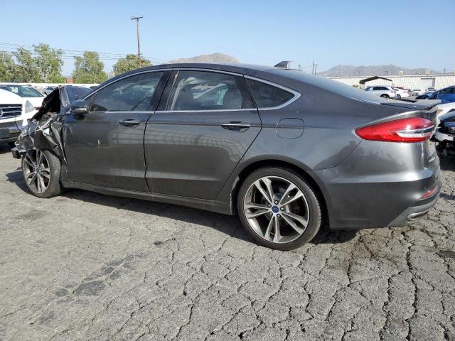  FORD FUSION 2019 Сірий