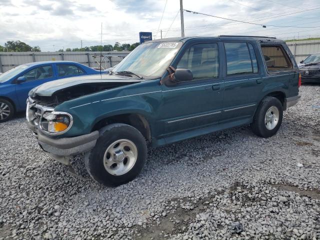 1995 Ford Explorer 