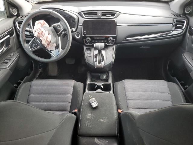  HONDA CRV 2018 Srebrny