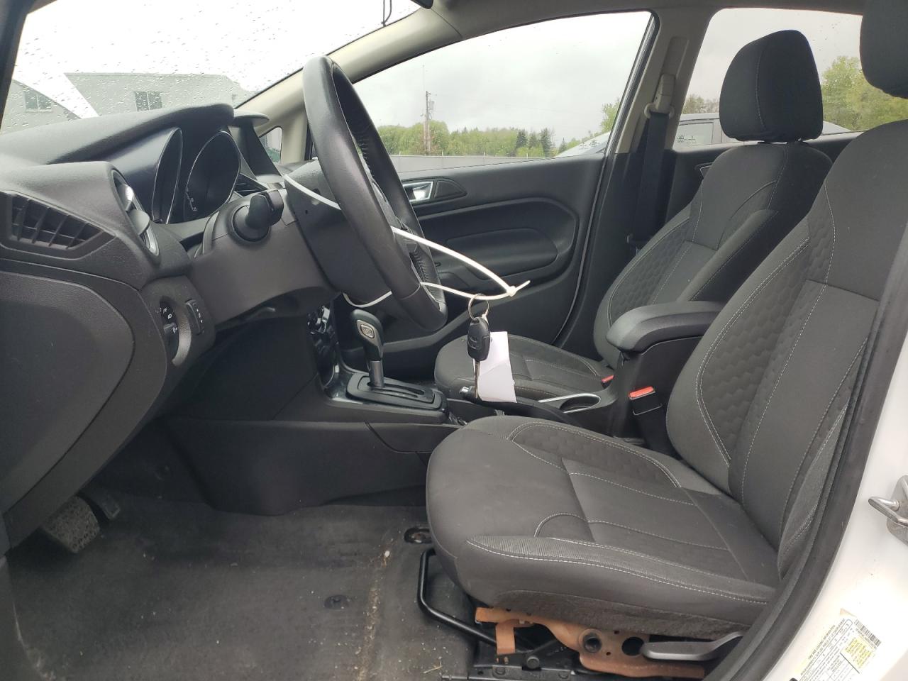 2014 Ford Fiesta Se VIN: 3FADP4EJ6EM230285 Lot: 57478875