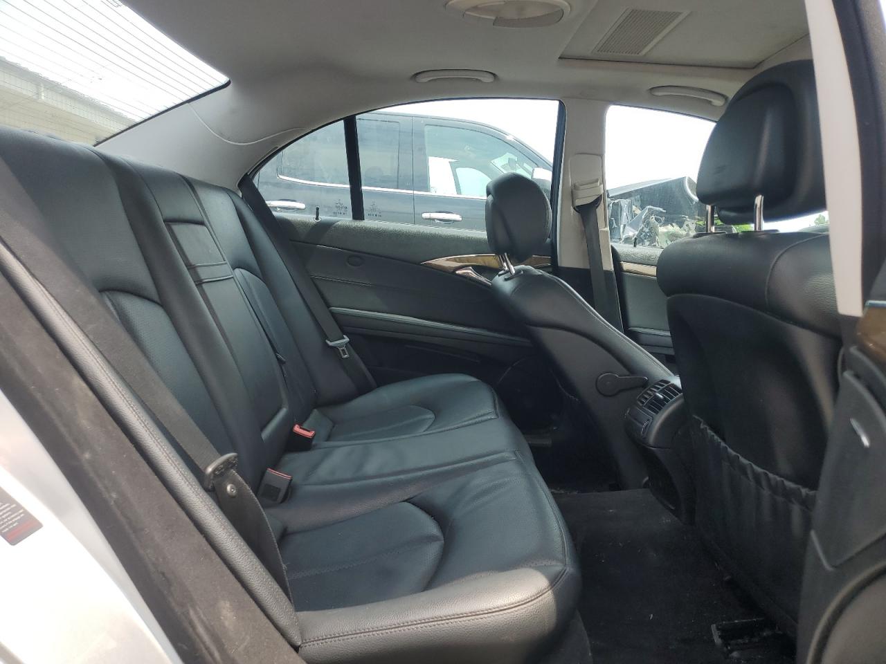 2007 Mercedes-Benz E 350 VIN: WDBUF56X47B131205 Lot: 55440265