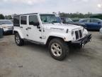 2013 Jeep Wrangler Unlimited Sahara for Sale in Spartanburg, SC - Front End