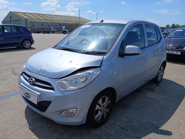 HYUNDAI I10 ACTIVE 2012