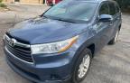 2014 Toyota Highlander Le na sprzedaż w Woodhaven, MI - Normal Wear
