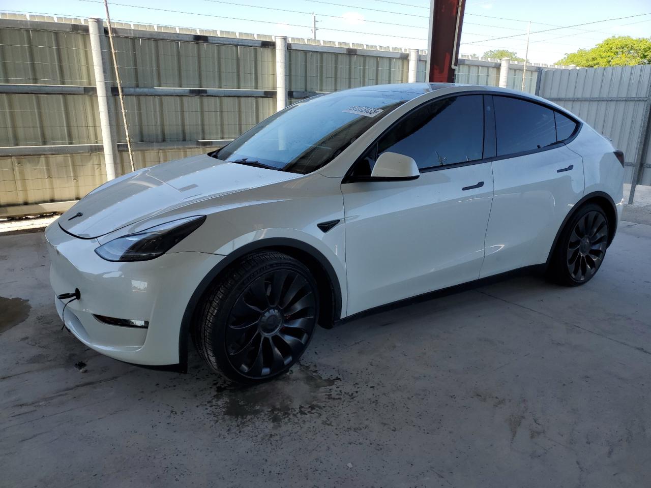 2023 Tesla Model Y na sprzedaż w Homestead, FL - Water/Flood