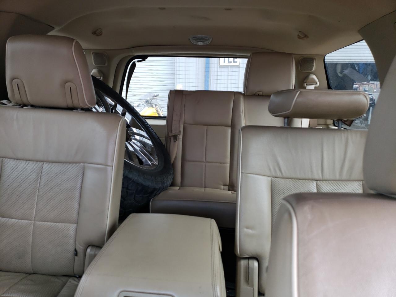 2007 Lincoln Navigator VIN: 5LMFU28577LJ04819 Lot: 55955025