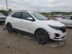 2024 Chevrolet Equinox Rs en Venta en Indianapolis, IN - Rear End