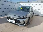 2025 MG ZS TROPHY for sale at Copart BRISTOL