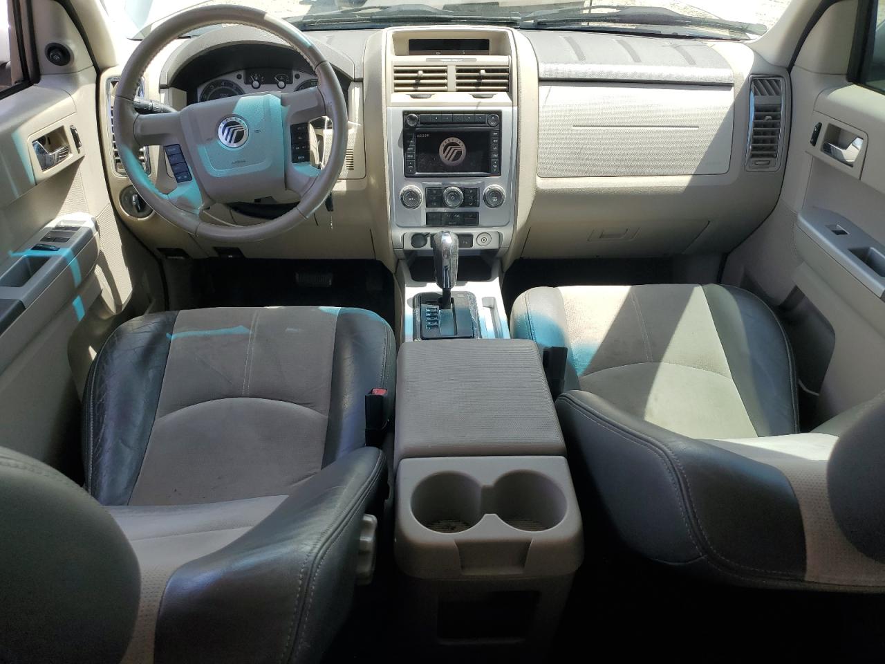 2008 Mercury Mariner Premier VIN: 4M2CU87188KJ04938 Lot: 57423395