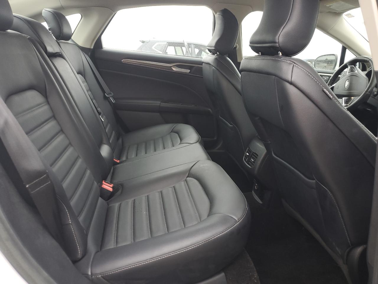 2018 Ford Fusion Se Hybrid VIN: 3FA6P0LU6JR171962 Lot: 54040395