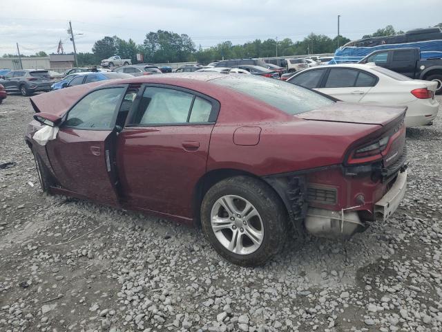 DODGE CHARGER 2021 Бургунди