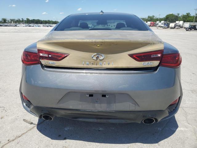 Coupet INFINITI Q60 2017 Szary