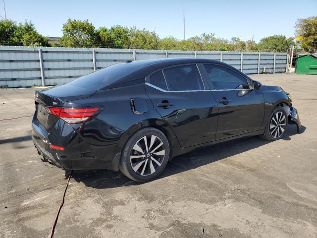  NISSAN SENTRA 2022 Black