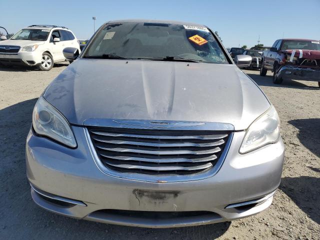 Sedans CHRYSLER 200 2014 Srebrny