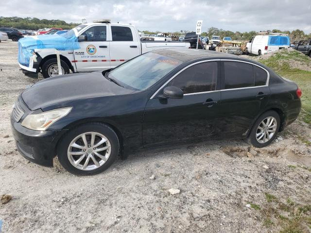 2008 Infiniti G35 