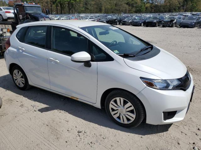  HONDA FIT 2015 Biały