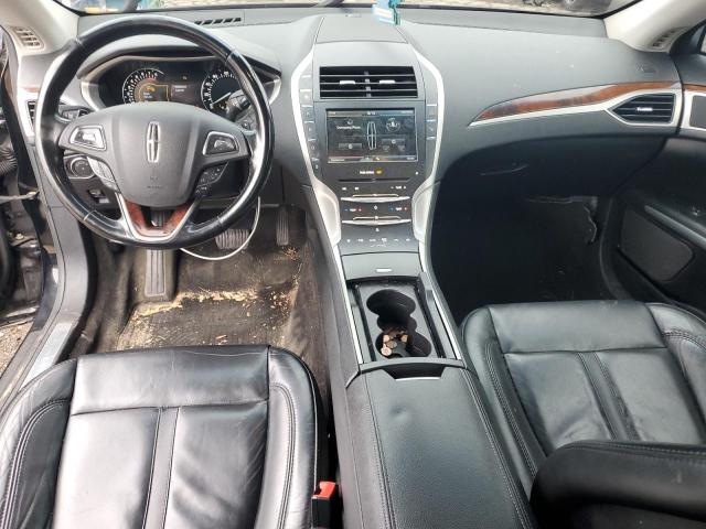  LINCOLN MKZ 2016 Black