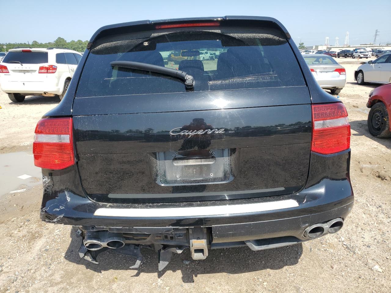 2008 Porsche Cayenne VIN: WP1AA29P58LA24249 Lot: 55963865