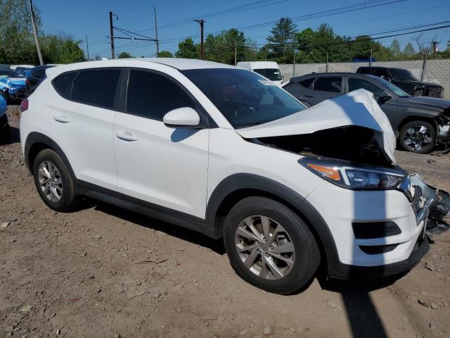  HYUNDAI TUCSON 2019 Biały