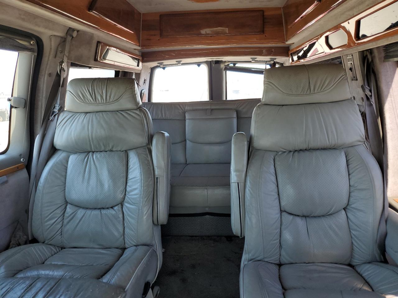 1997 GMC Savana Rv G1500 VIN: 1GDFG15R8V1011876 Lot: 55998295