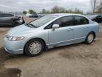 2006 HONDA CIVIC HYBRID for sale at Copart ON - LONDON