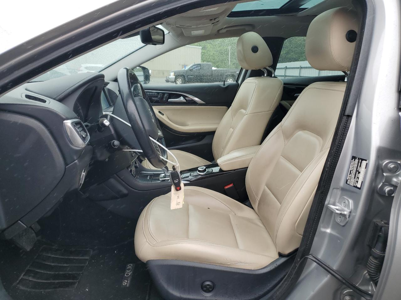 2017 Infiniti Qx30 Base VIN: SJKCH5CR3HA032649 Lot: 58078455