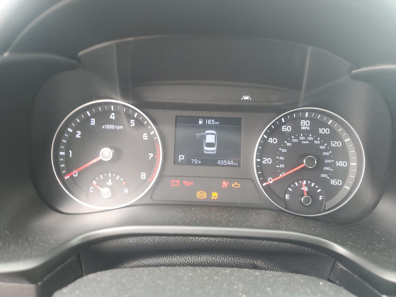2021 Kia Forte Fe VIN: 3KPF24AD5ME334549 Lot: 57179825