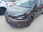 2014 VOLKSWAGEN CADDY MAXI for sale at Copart SANDY