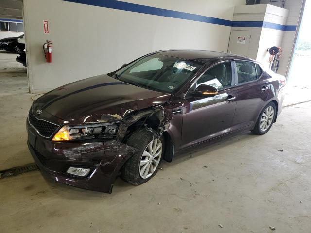  KIA OPTIMA 2015 Burgundy