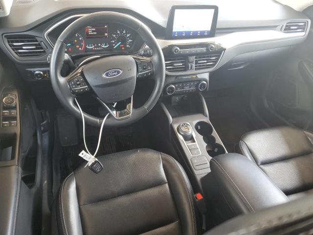  FORD ESCAPE 2022 Black