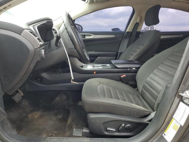  FORD FUSION 2019 Gray