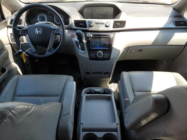 2016 HONDA ODYSSEY EXL  