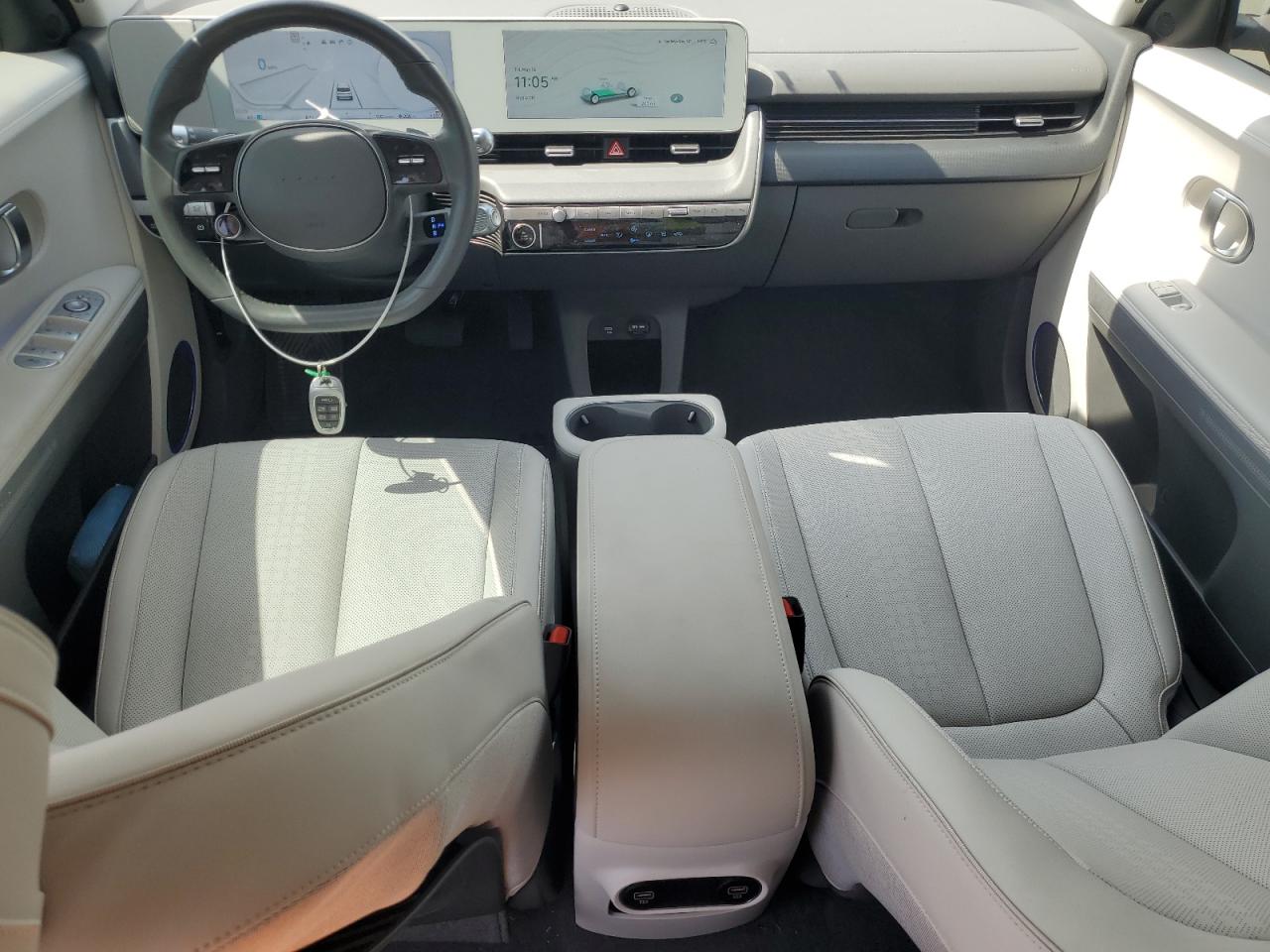 2023 Hyundai Ioniq 5 Sel VIN: KM8KN4AE1PU163055 Lot: 57319245