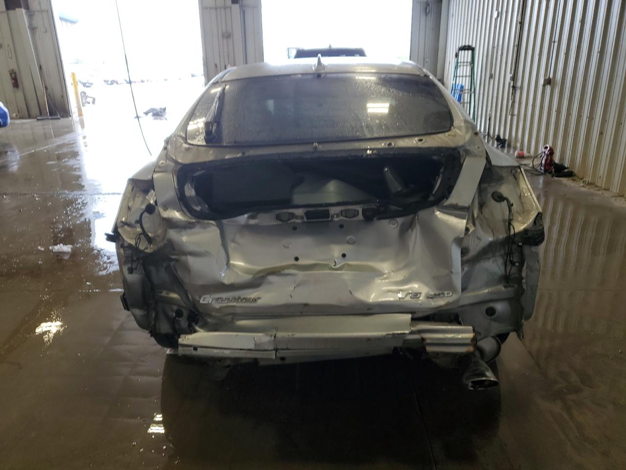 2013 Honda Crosstour Exl VIN: 5J6TF2H50DL006256 Lot: 56313125