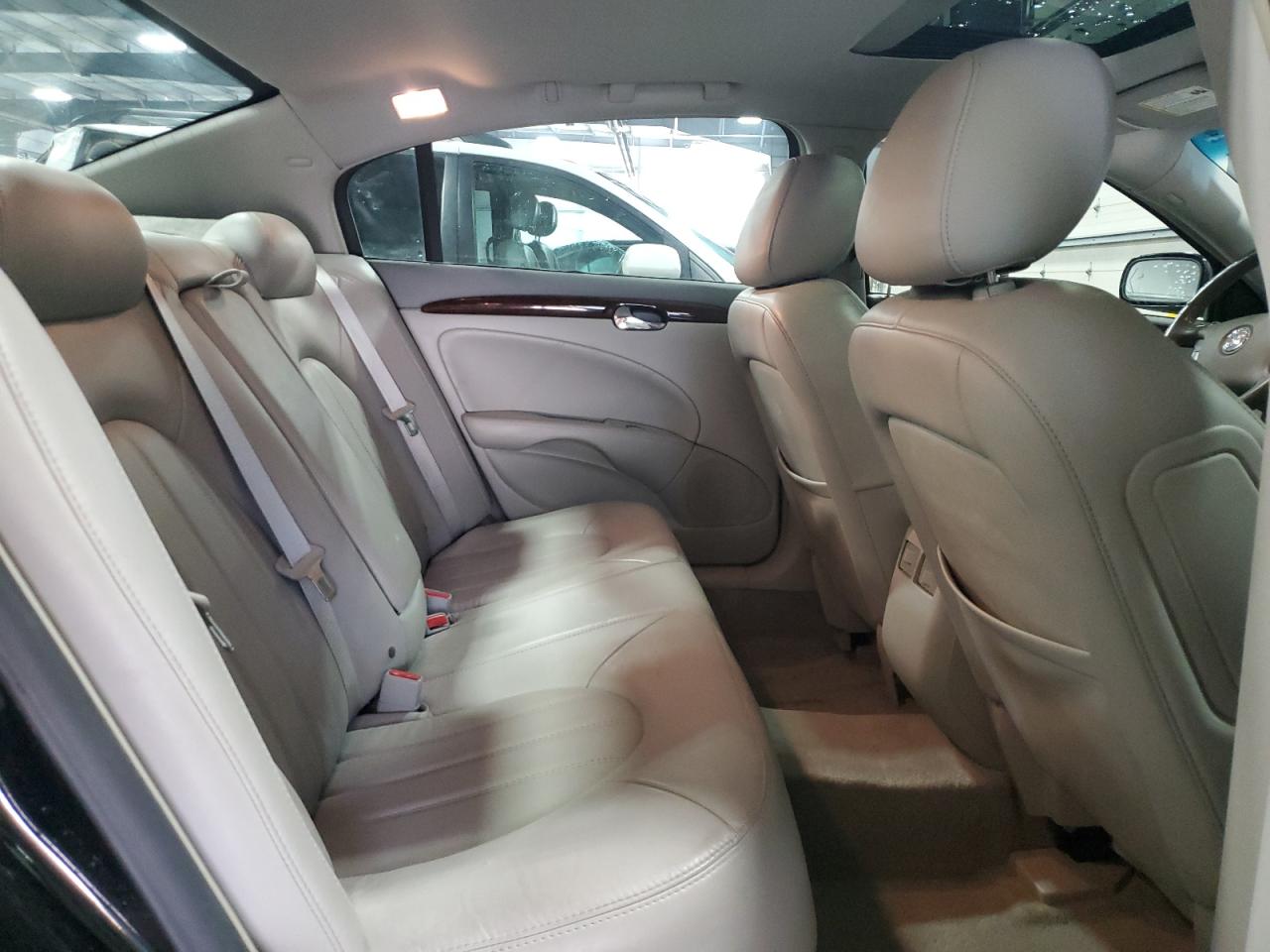 2011 Buick Lucerne Cxl VIN: 1G4HJ5EM1BU121362 Lot: 56347675