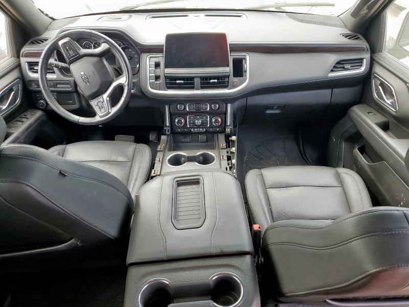  CHEVROLET TAHOE 2021 Biały