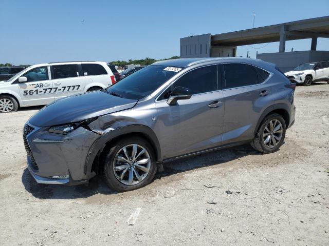 2017 Lexus Nx 200T Base