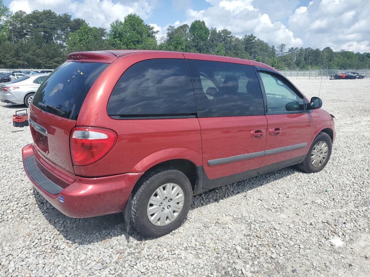 2006 Chrysler Town & Country - Image 3