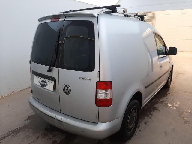 2008 VOLKSWAGEN CADDY C20
