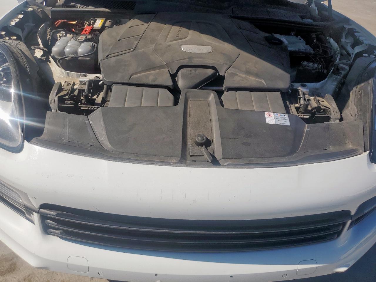 2019 Porsche Cayenne VIN: WP1AA2AY5KDA11281 Lot: 57207545