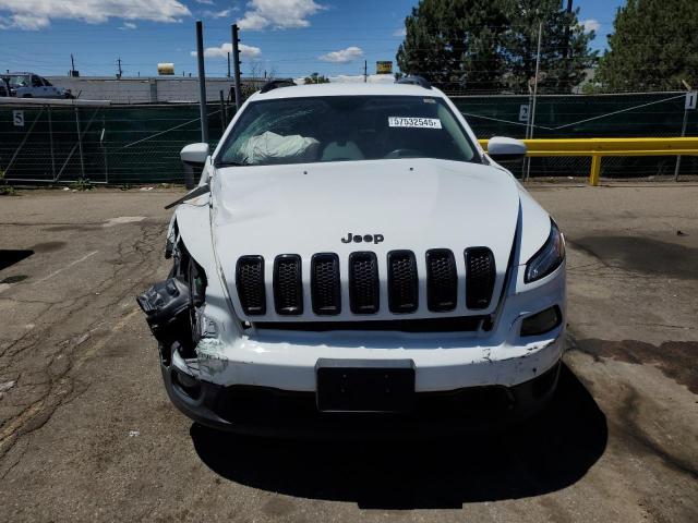  JEEP GRAND CHER 2018 Белый