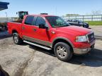 2005 Ford F150 Supercrew იყიდება Mcfarland-ში, WI - Minor Dent/Scratches