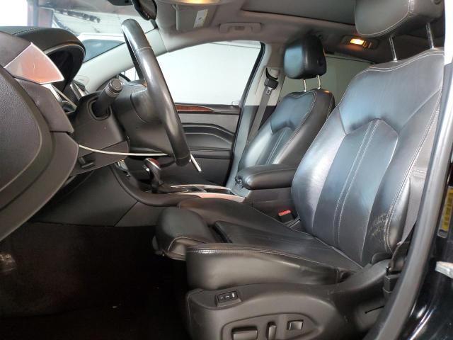  CADILLAC SRX 2015 Black
