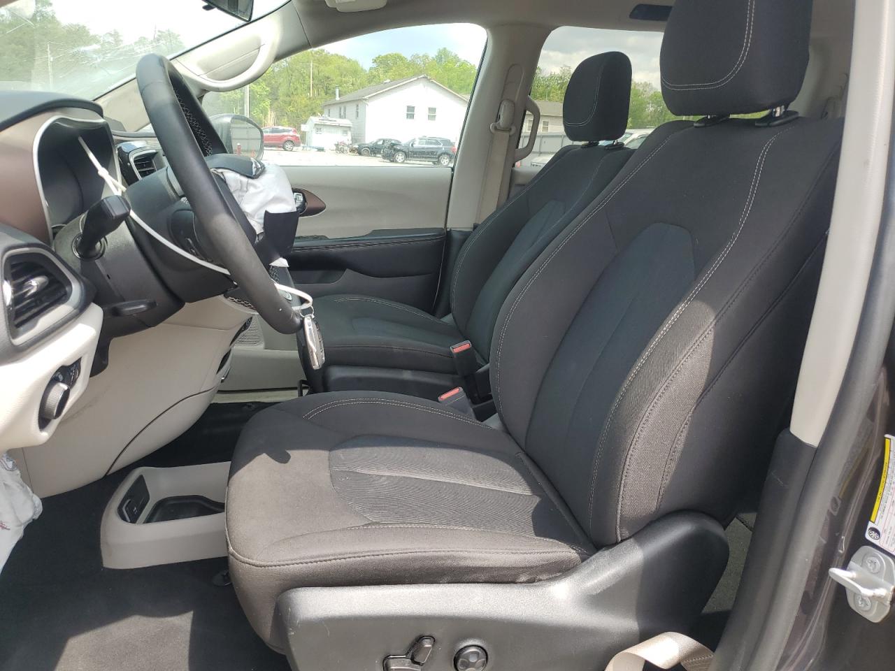 2022 Chrysler Voyager Lx VIN: 2C4RC1CG9NR226810 Lot: 55140725