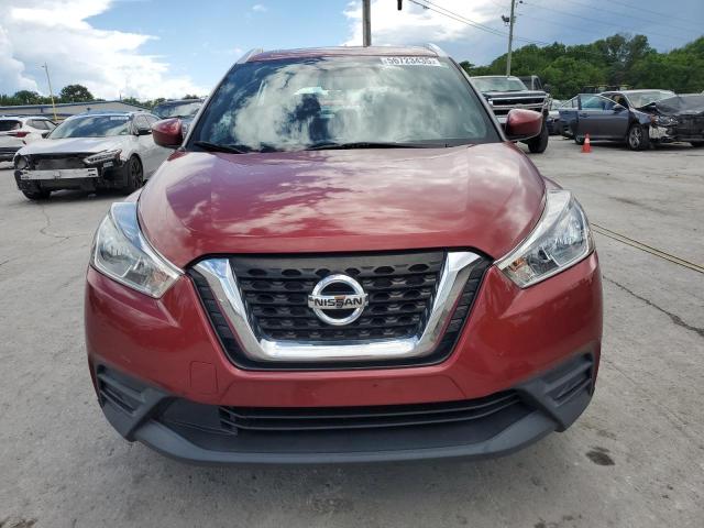  NISSAN KICKS 2019 Red