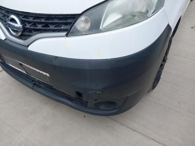 2015 NISSAN NV200 1.5 DCI ACENTA VAN