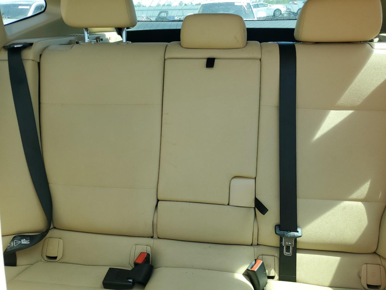 2013 BMW X1 Sdrive28I VIN: WBAVM1C59DVW41709 Lot: 57316485
