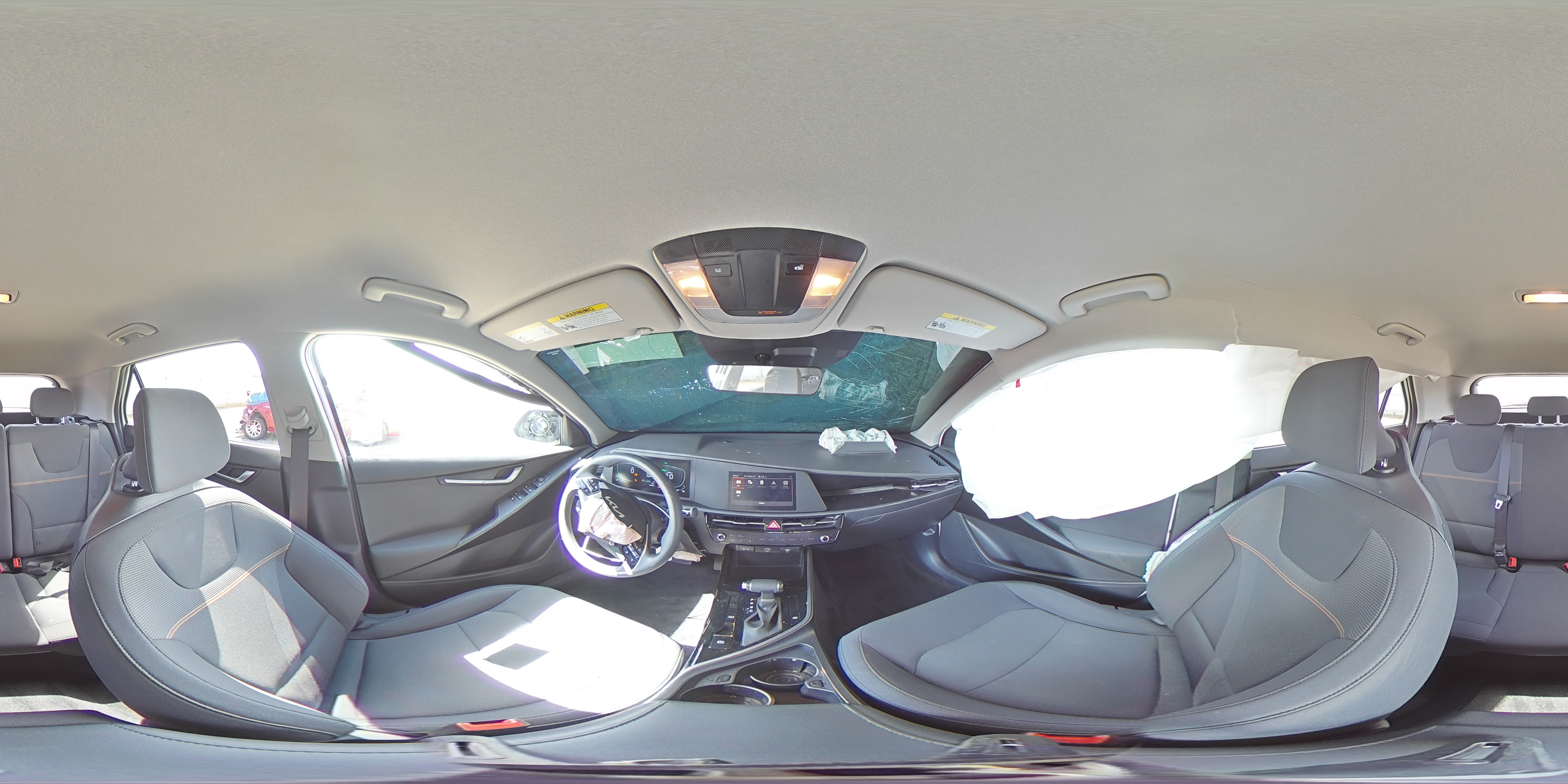 2024 Kia Niro Lx VIN: KNDCP3LE6R5184233 Lot: 56647075