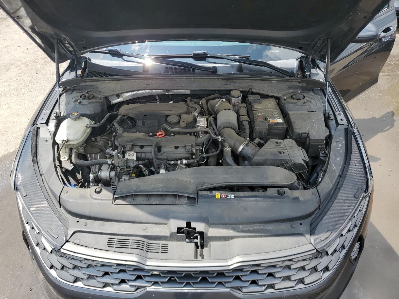 2021 Kia K5 Lxs VIN: 5XXG14J21MG016229 Lot: 59130925